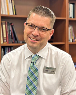 Photo of Derrick Lindstrom