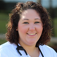 Smiling student headshot