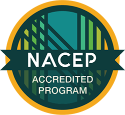 NACEP Accredited Program Logo