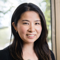 Smiling student headshot