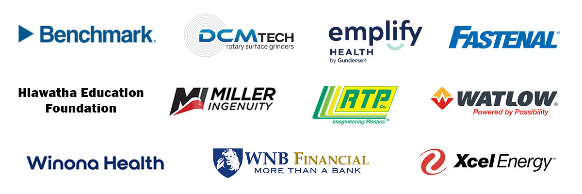 College Opportunity Program Logos 2027